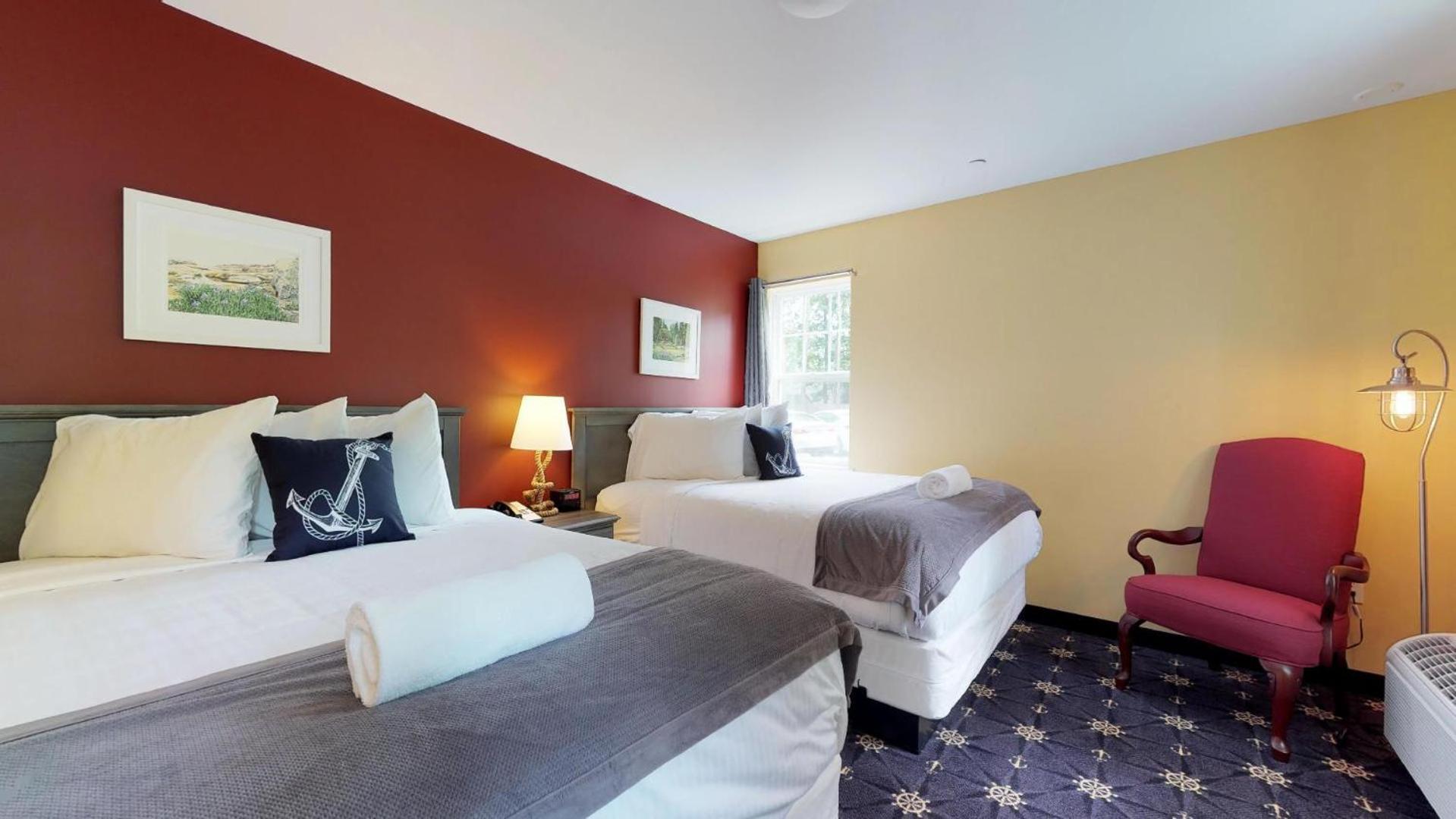 The On Mount Desert Inn