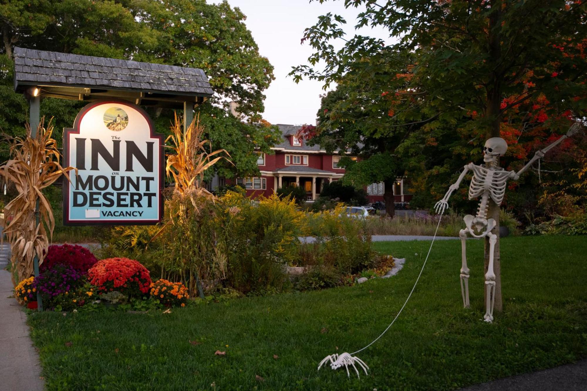 The On Mount Desert 3*