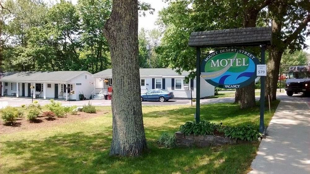 Inn The On Mount Desert