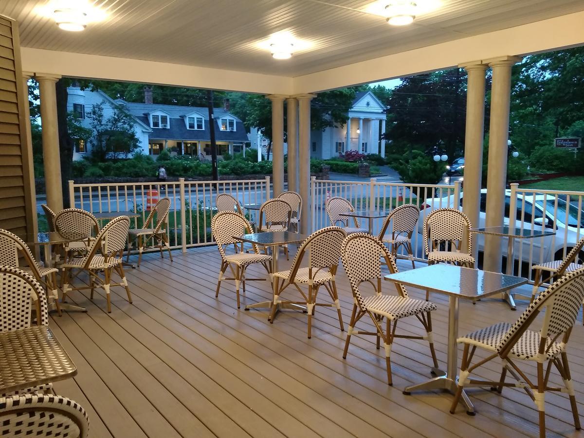 The On Mount Desert 3*