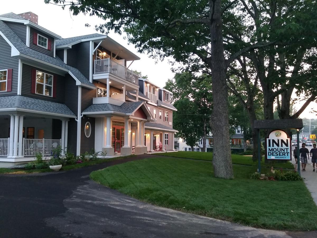 The On Mount Desert Inn 3*