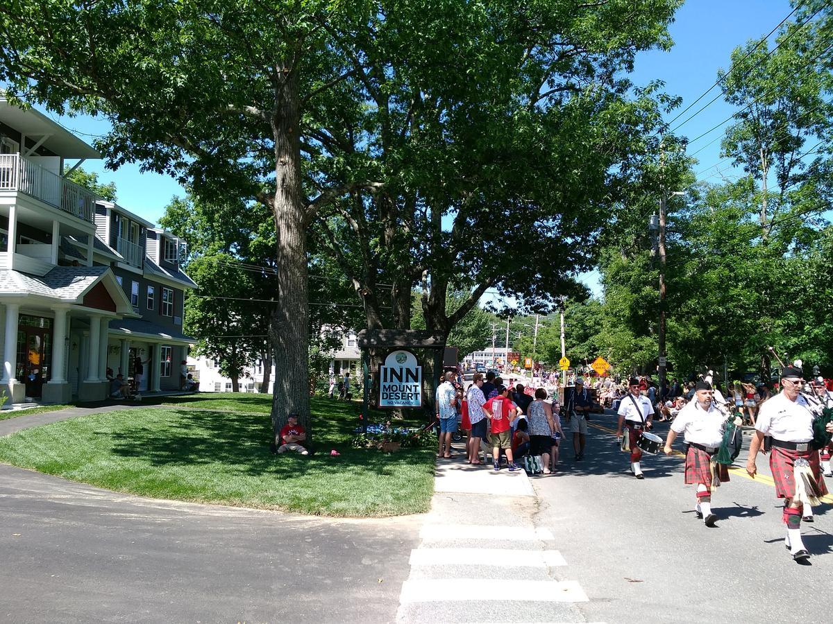 The On Mount Desert Inn Bar Harbor