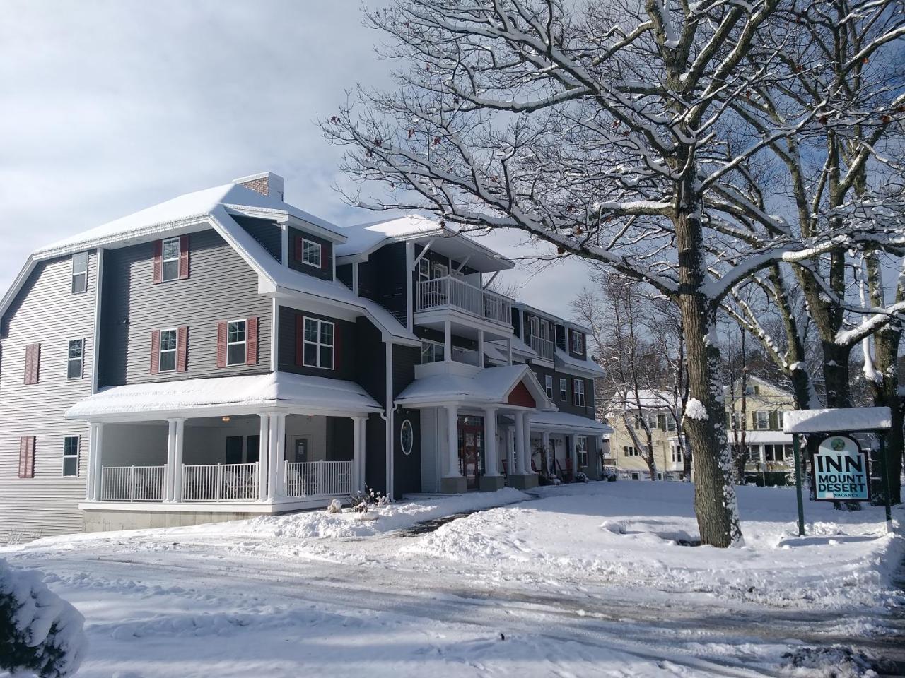 The On Mount Desert 3*