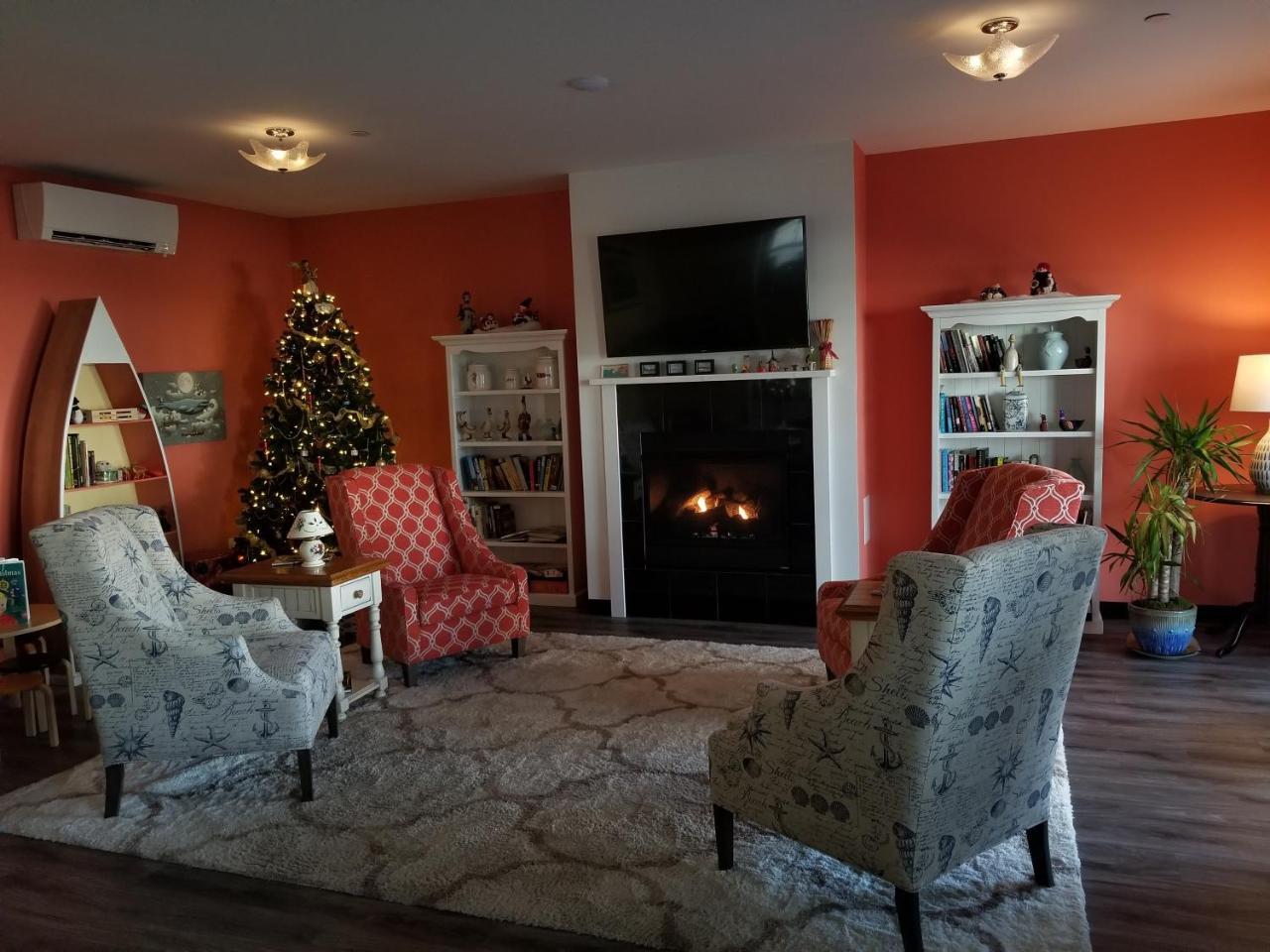 The On Mount Desert
